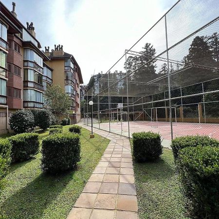 Vista Do Quilombo 204B - Apartamento No Centro De Gramado Zewnętrze zdjęcie