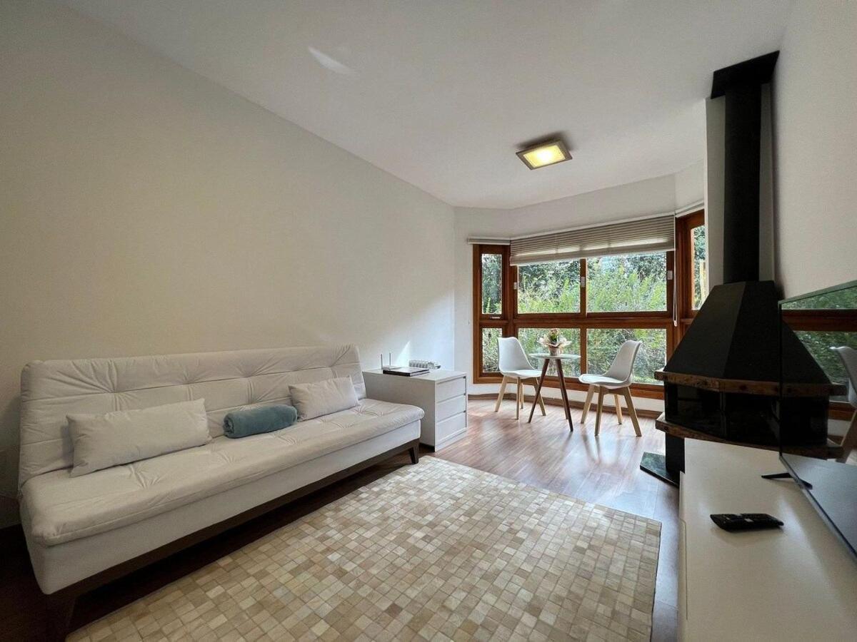 Vista Do Quilombo 204B - Apartamento No Centro De Gramado Zewnętrze zdjęcie