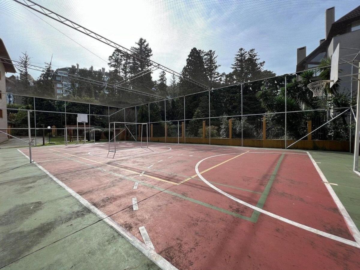 Vista Do Quilombo 204B - Apartamento No Centro De Gramado Zewnętrze zdjęcie