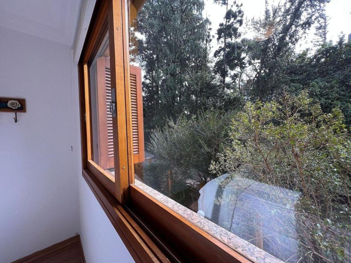 Vista Do Quilombo 204B - Apartamento No Centro De Gramado Zewnętrze zdjęcie