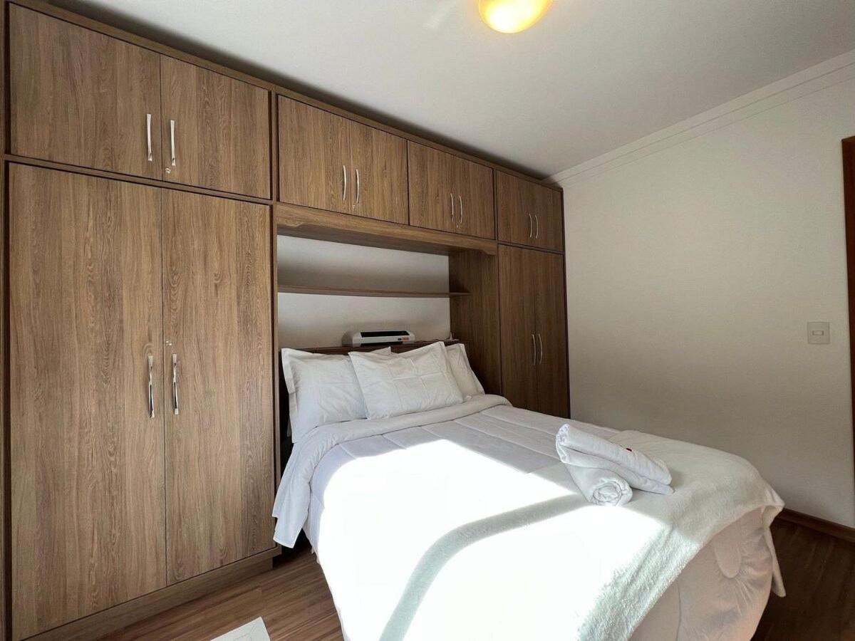 Vista Do Quilombo 204B - Apartamento No Centro De Gramado Zewnętrze zdjęcie