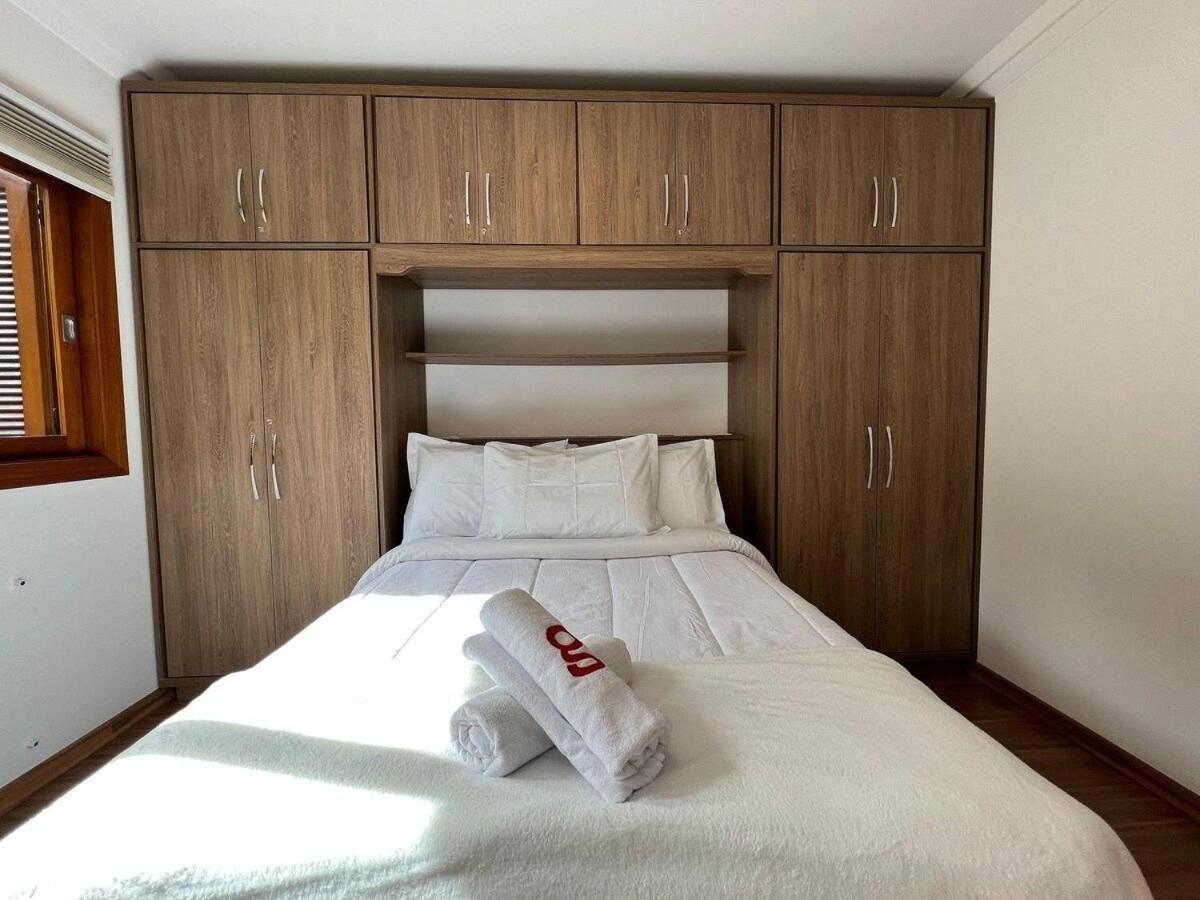 Vista Do Quilombo 204B - Apartamento No Centro De Gramado Zewnętrze zdjęcie